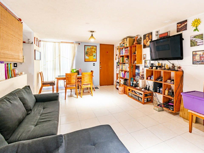 Departamento En Venta En Col. Algarín