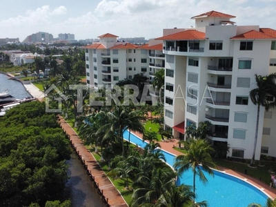 DEPARTAMENTO EN VENTA ISLA DORADA CANCUN