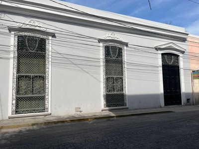 ON SALE!!! Beautiful colonial house in downtown Mérida, Yucatan.