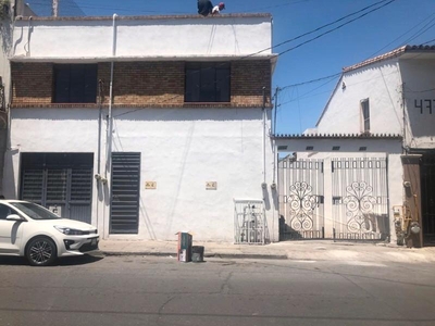 Renta casa centro Monterrey