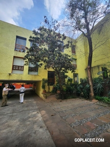 RENTA DE DEPARTAMENTO EN TLALPAN, COL. CANTERA PUENTE DE PIEDRA - 2 recámaras - 1 baño - 65 m2