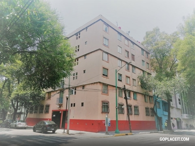 VENTA DEPARTAMENTO en Cuauhtemoc, CDMX