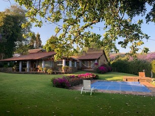 Casa en renta Club De Golf Malinalco, Mz 009, 52440 Malinalco, Méx., México