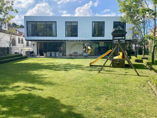 Casa En Renta En Club De Golf Los Encinos