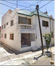 Casa En Venta Begonias # 105, Col. Nueva Santa Maria, Alc. Azcapotzalco, Cp. 02800