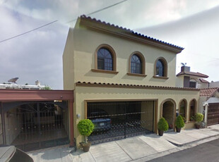 Casa En Venta En Monterrey, Nl.
