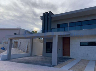 Casa En Venta Lagos Del Sol Residencial 4 Recs Y 4.5 Baã±os, Cancãºn Quintana Roo