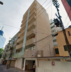 Departamento En Venta Rochester # 14, Col. Napoles, Alc. Benito Juarez, Cp. 03810, Mlci51