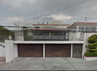 Se Vende Casa En Álvaro Obregón, Ciudad De México