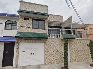 Se Vende Casa En Campo 3 Brazos,san Antonio, Azcapotzalco,cdmx. Mmdo