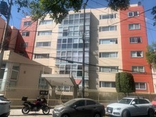 Renta departamento Amueblado, 3 recamaras, 2 baños, División del Norte, Benito J