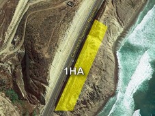10000 m terreno en venta con vista al mar en punta bandera, tijuana