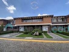 casa en renta, metepec. amplia, iluminada y super