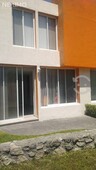 casa en venta en condominio las palmas, xochitepec