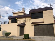 casa sola en venta col juan fernández albarrán, metepec ar1-50