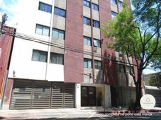 departamento en venta, escandón, miguel hidalgo - 1 baño - 80 m2