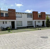 doomos. casa en venta en bosque de las fuentes calimaya mod. aqua a 15 min de galerias metepec