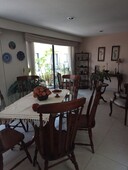 en venta, narvarte, casa en condominio en excelente ubicación - 3 habitaciones - 3 baños