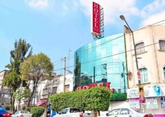 hotel en venta en la ciudad de mexico