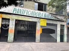 se renta bodega o local con uso de suelo