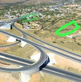 terreno en venta en mexquitic carretera a zacatecas ideal para casa de campo