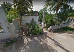 terreno rustico en yucatán 648m2 remate bancario