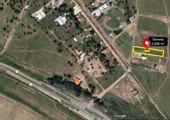 terreno venta rancho cereceres cuauhtemoc