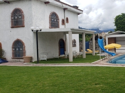 Casa Para Fin De Semana Vergeles De Oaxtepec