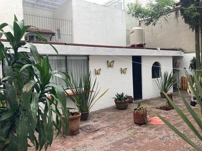 En Renta, Rentó casa chica lomas Chapultepec