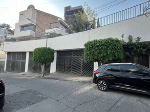 Casa en condominio en renta Lomas De Tecamachalco, Naucalpan De Juárez