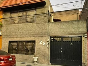 Casa en venta Granjas México, Iztacalco