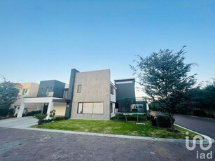 Casa en venta La Carnicería, Residencial Rancho El Mesón, Calimaya, México, Mex