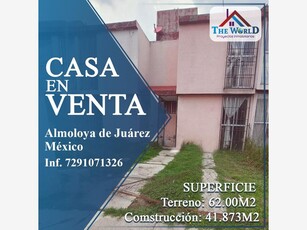 Casa en venta San Pedro, Almoloya De Juárez, Almoloya De Juárez