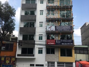 Departamento en venta Calzada De La Viga 1161, Militar Marte, Ciudad De México, Cdmx, México