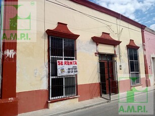 Doomos. Casa en Col tradicional y Colonial San Roman Campeche