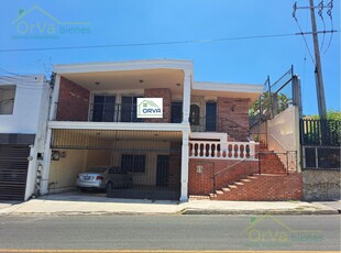 Doomos. RENTA CASA CALLE TAMPICO 1009, COL. GUADALUPE, TAMPICO