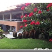 casa en venta colonia delicias en cuernavaca morelos - 5 recámaras - 6 baños