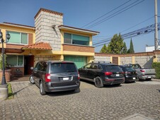 3 recamaras en venta en llano grande metepec