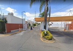 3camt-excelente casa en venta atraves de remate bancario, fracc. hda. nvo mexico
