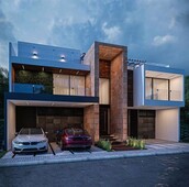 casa de 5 recamaras y roofgarden en venta 14,000,000 en lomas de angelopolis, p