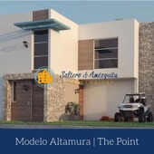 Casa de Playa en venta / Altamura/The Point Nuevo Altata