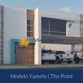 Casa de Playa en venta / Yameto The Point Nuevo Altata