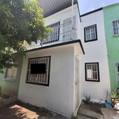 Casa en VENTA con recamara en planta baja en Hacienda de Sotavento, Veracruz, Ver.