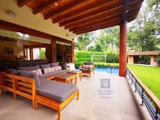 Casa en Venta en Club de Golf Avándaro.