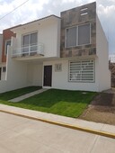 casa en venta nueva en la mejor zona de tula