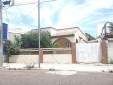 Casa en VENTA para remodelar FRENTE PARQUE ZARAGOZA col Ignacio Zaragoza