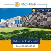 Casa Venta / Habitania Residencial/ Culiacn