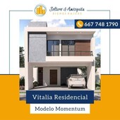 Casa Venta/ Vitalia Residencia/ Impulsa Desarrolladora
