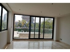 departamento en venta en lomas de chapultepec, miguel hidalgo, df