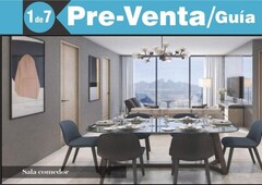 departamento en venta valle oriente.